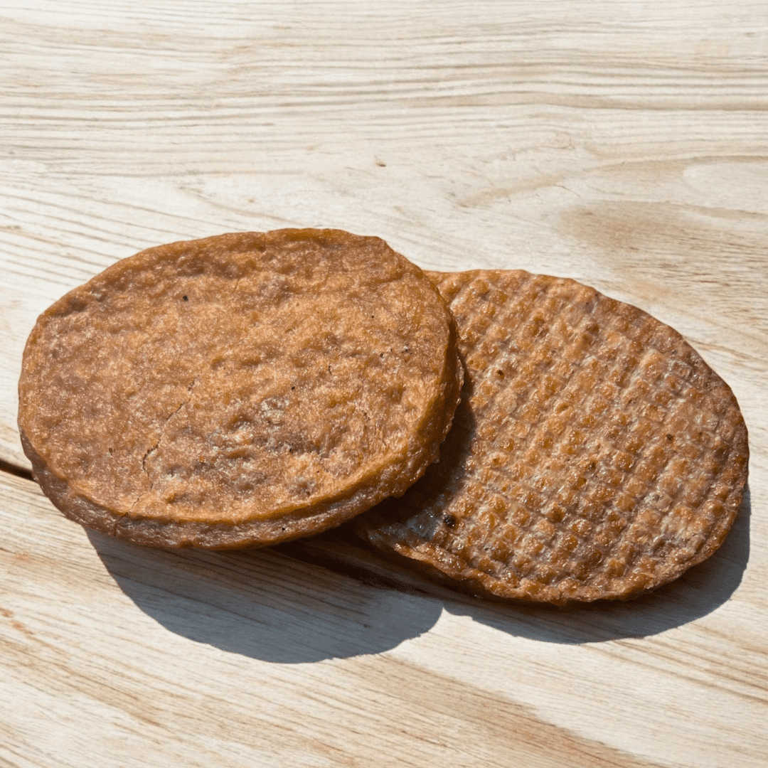 Hamburguesa de Pollo-Snack Deshidratado 100% Natural para Perros