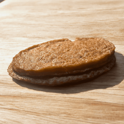 Hamburguesa de Pollo-Snack Deshidratado 100% Natural para Perros